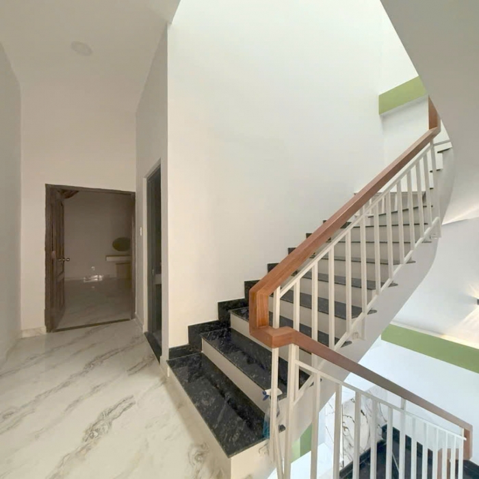 ĐÃ BÁN --- MUA NHÀ MỚI ĐẸP TÂN THẮNG, 3 TẦNG, TRONG CHỢ SƠN KỲ - 5