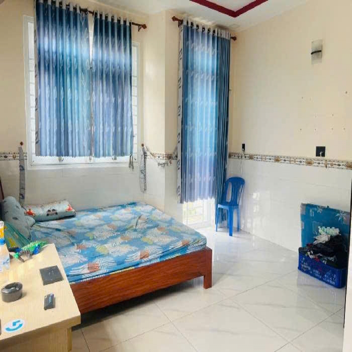 ĐÃ BÁN --- MUA NHÀ TÂN KỲ TÂN QUÝ, TÂN PHÚ, 4.6x18m, 4 LẦU, XE HƠI - 5