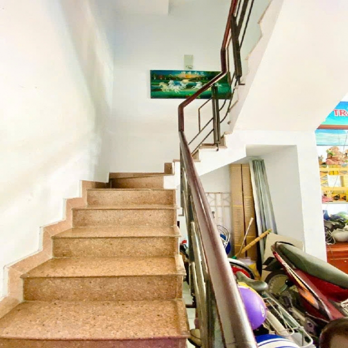 NHÀ ĐẸP, Ở NGAY, 4x15m, 3 TẦNG, HỒ ĐẮC DI, HẺM XE HƠI THÔNG - 5