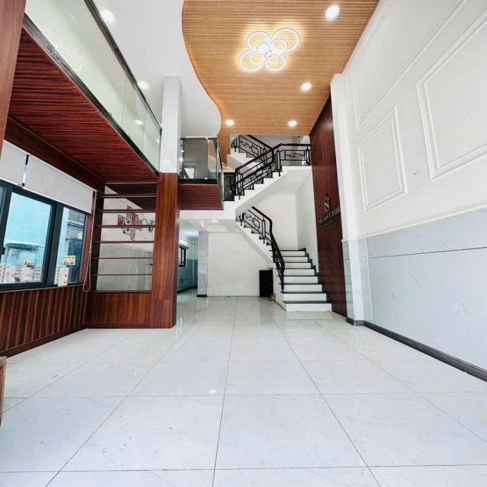 5 TẦNG, GÓC 2 MẶT TIỀN GÒ DẦU, TÂN PHÚ, VỊ TRÍ CỰC ĐẸP - 2