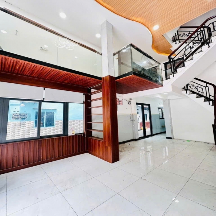 5 TẦNG, GÓC 2 MẶT TIỀN GÒ DẦU, TÂN PHÚ, VỊ TRÍ CỰC ĐẸP - 3