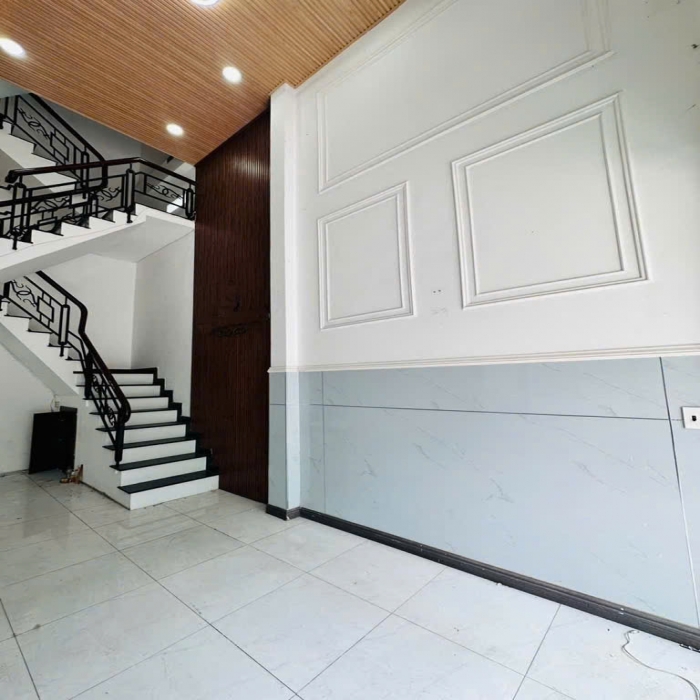 5 TẦNG, GÓC 2 MẶT TIỀN GÒ DẦU, TÂN PHÚ, VỊ TRÍ CỰC ĐẸP - 4