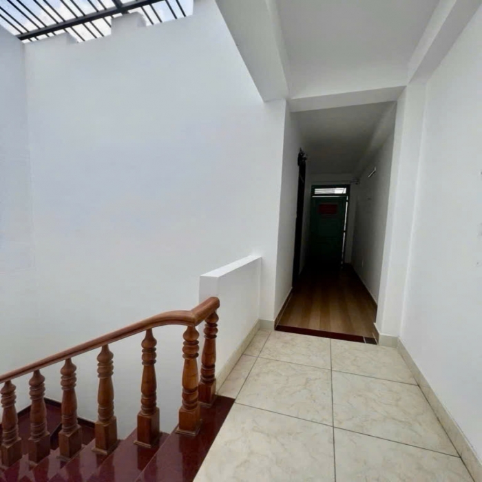 THU 60 TRIỆU/THÁNG, 95m2, 4 TẦNG, HXH, BÁN NHÀ DƯƠNG ĐỨC HIỀN - 5