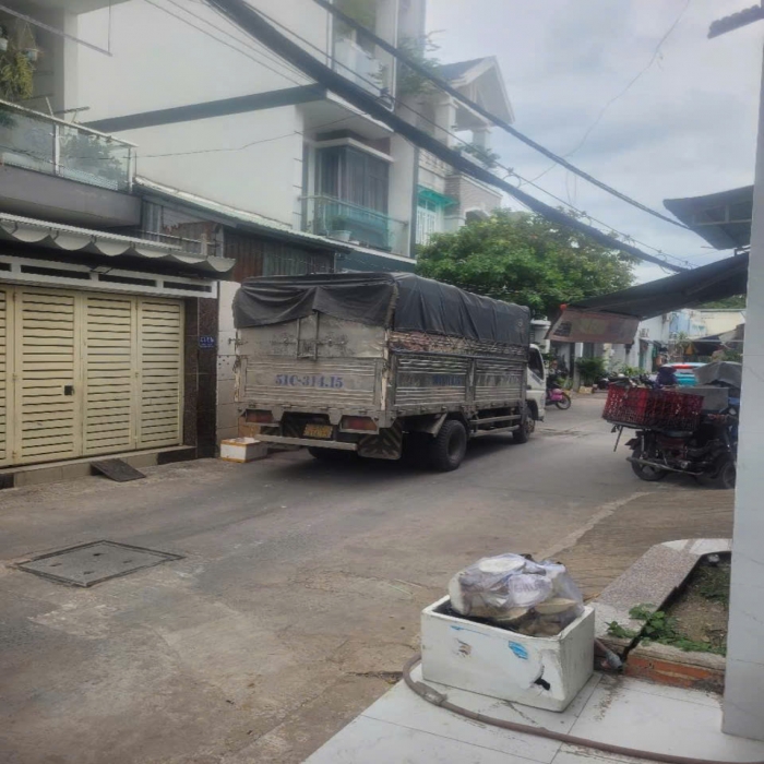 ĐẤT LÊ TRỌNG TẤN, 16x21m, HẺM XE TẢI, NỞ HẬU, 11 TỶ NHỈNH - 5