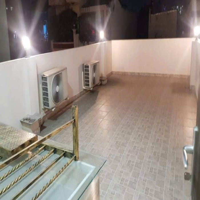 HẺM XE HƠI, NỞ HẬU, 4 TẦNG, 5.2x20m, LŨY BÁN BÍCH - 5