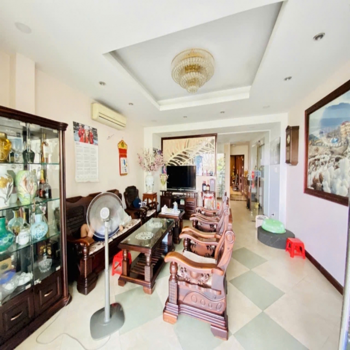 MẶT TIỀN ĐƯỜNG S2, 116m2, 5 TẦNG BTCT, CÓ GARA ÔTÔ, 13 TỶ NHỈNH - 5