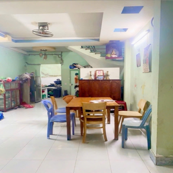 MẶT TIỀN TÂN KỲ TÂN QUÝ, 100m2, 2 TẦNG, NỞ HẬU, 7 TỶ NHỈNH XÍU - 5