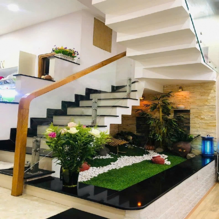 TÂN SƠN NHÌ, LÔ GÓC, XE HƠI NGỦ NHÀ, 4.8x14m, 2 TẦNG, 8 TỶ NHỈNH ÍT - 5