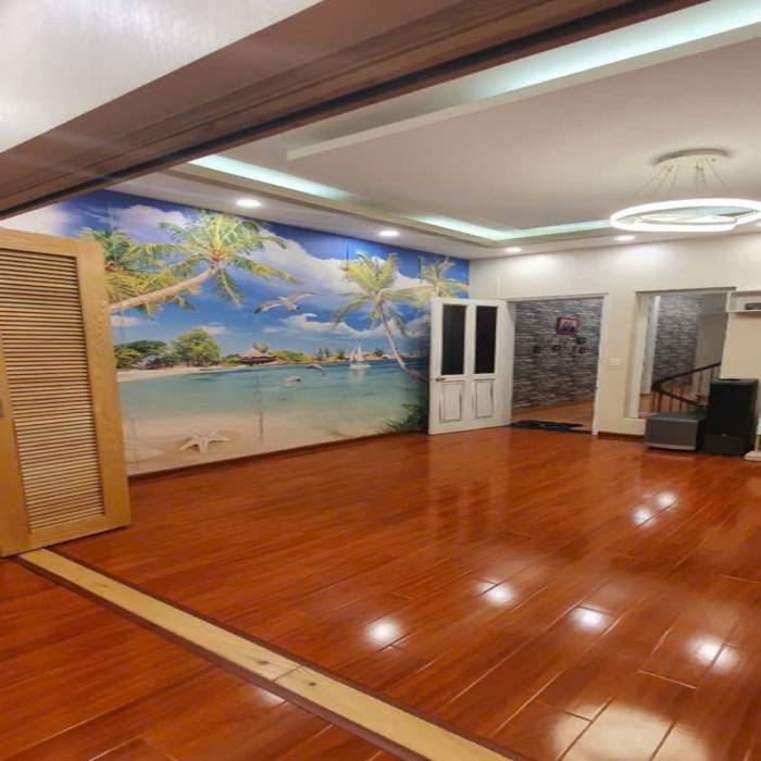 MẶT TIỀN NHÀ ĐẸP VƯỜN LÀI, 5x23m, 4 TẦNG,  VỈA HÈ 5m, 23 TỶ NHỈNH - 5