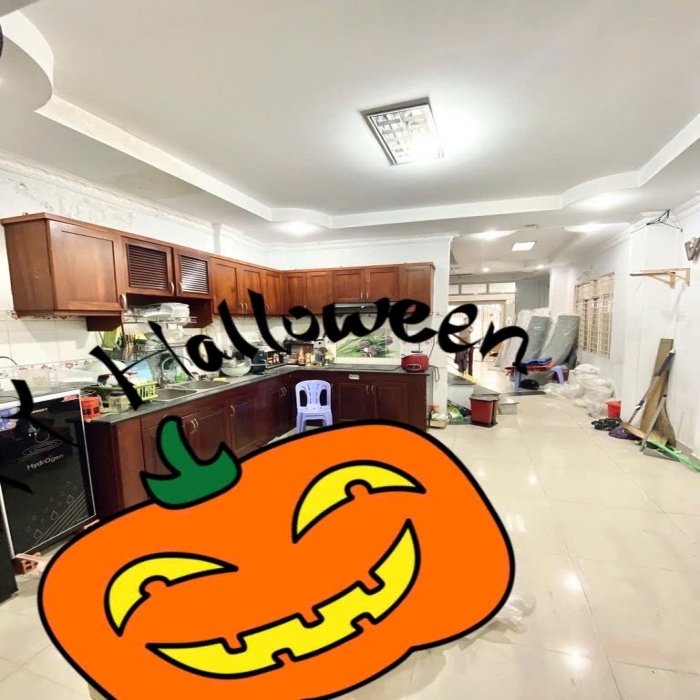 NGUYỄN SƠN, GÓC,TẢI VAN, 5.3x19.5m, LỘ GIỚI KHÔNG - 5