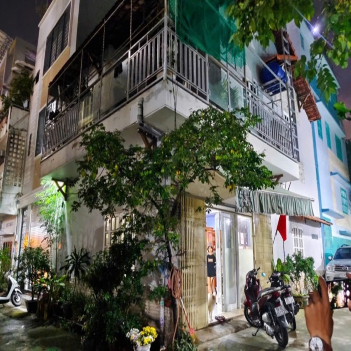 DƯƠNG ĐỨC HIỀN, 6.3 x 10.5m, 2 TẦNG, LÔ GÓC, HẺM XE HƠI THÔNG, 7 TỶ NHỈNH - 5