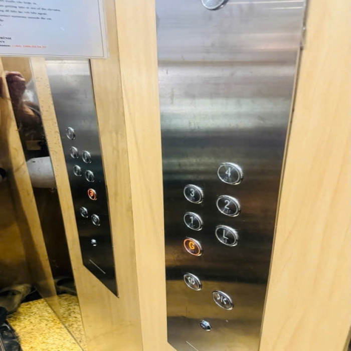 NGAY CHỢ TÂN HƯƠNG, THANG MÁY, 6 TẦNG, 86m2, CHỈ 20.5 TỶ - 5