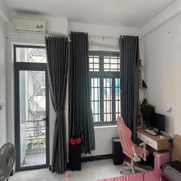 KHU BÀN CỜ HỌ LÊ, 5 TẦNG, ÔTÔ NGỦ NHÀ, PHẠM VĂN XẢO, 10 TỶ NHỈNH ÍT - 5