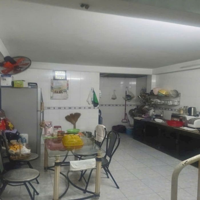 GẦN NHÀ THỜ TÂN HƯƠNG, 4x16m, 4 TẦNG, HẺM 2 XE HƠI, 7 TỶ NHỈNH THÔI - 5