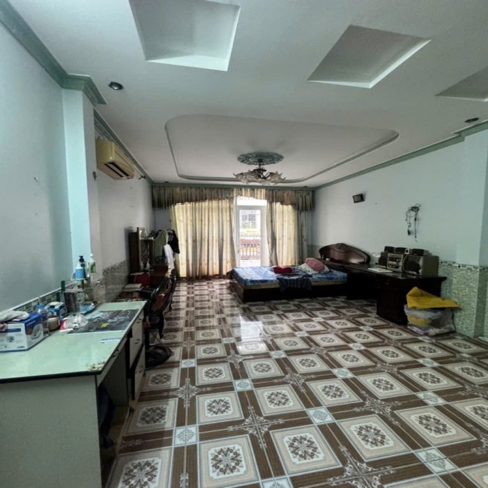 MẶT TIỀN TRẦN HƯNG ĐẠO, 4 TẦNG, 4.5x20m, 14 TỶ NHỈNH - 5