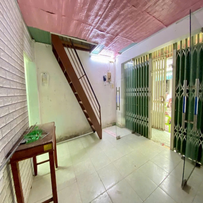 HẺM XE TẢI THÔNG, GIÁP TÂN BÌNH, NGANG 5M, DÒNG TIỀN ỔN ĐỊNH, TRẦN TẤN, 7 TỶ NHỈNH - 5