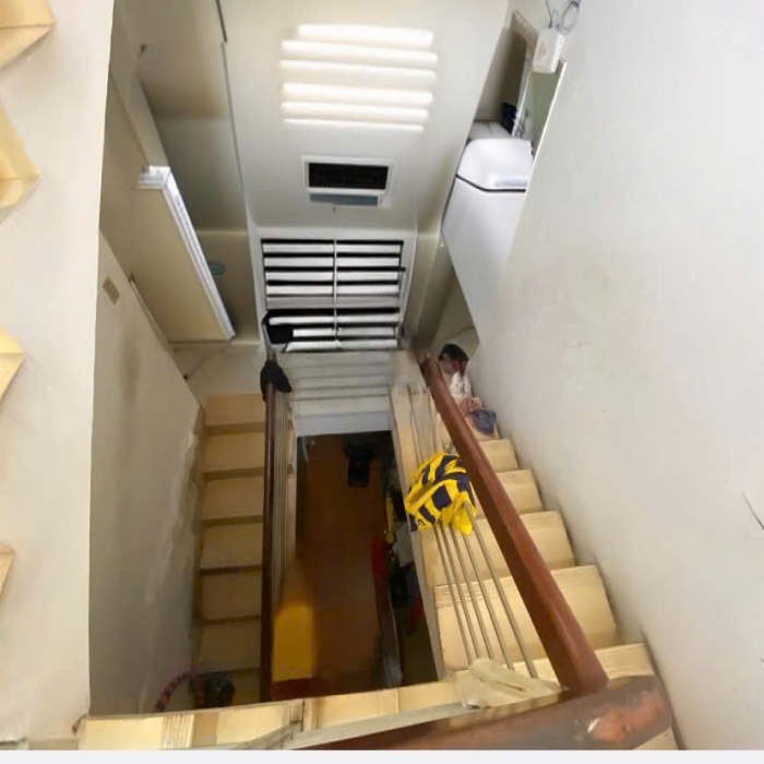 2 MẶT TIỀN CỰC THOÁNG, TRẦN TẤN, TÂN PHÚ, XE TẢI THÔNG, 4x15m, 3 TẦNG, 10 TỶ NHỈNH XÍU - 5