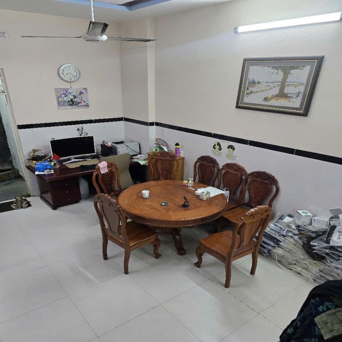 MẶT TIỀN TÂY SƠN TÂN PHÚ, 5x18.5m, 3 TẦNG, THÔNG TỨ PHÍA, 8 TỶ NHỈNH - 5