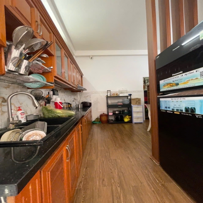 TÂN QUÝ, 5x21m, 5 TẦNG, LÔ GÓC, HẺM XE TẢI, 13 TỶ NHỈNH XÍU - 6