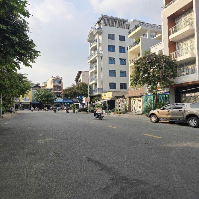 DIỆP MINH CHÂU, 3 BƯỚC RA MẶT TIỀN, HẺM XE TẢI THÔNG, 4 TẦNG, 4x18m, 9 TỶ NHỈNH - 5