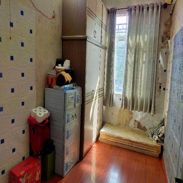 TÔI BÁN MẶT TIỀN 60M TRƯỜNG CHINH, VỈA HÈ 6M, 4 TẦNG, RỘNG HƠN 7M, CHỈ 9 TỶ NHỈNH - 5