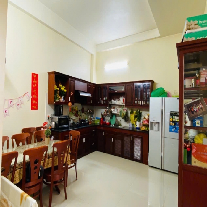 BIỆT THỰ MINI KỀ TÂN HƯƠNG, 105m2, HẺM XE HƠI, 3 TẦNG, 8 TỶ NHỈNH XÍU - 5