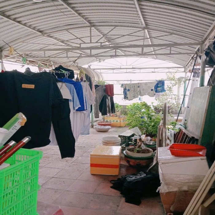 MẶT TIỀN 30 ĐỖ NHUẬN, 4x16m, 3 TẦNG, XE TẢI THÔNG AEON - 5