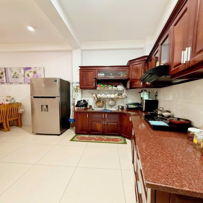 NGANG 9m, NỞ HẬU, 5 TẦNG, GẦN 100m2, HXH, TRỊNH ĐÌNH TRỌNG, 9.99 TỶ - 5