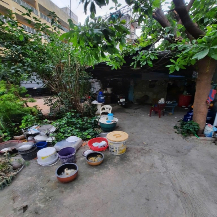 ĐẤT ĐƯỜNG TÂY THẠNH, 12x18m, HẺM XE HƠI THÔNG, 8 TỶ NHỈNH - 6