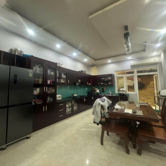 VƯỜN LÀI, 4x17.5m, 5 TẦNG, HẺM XE TẢI THÔNG, 11 TỶ NHỈNH - 5