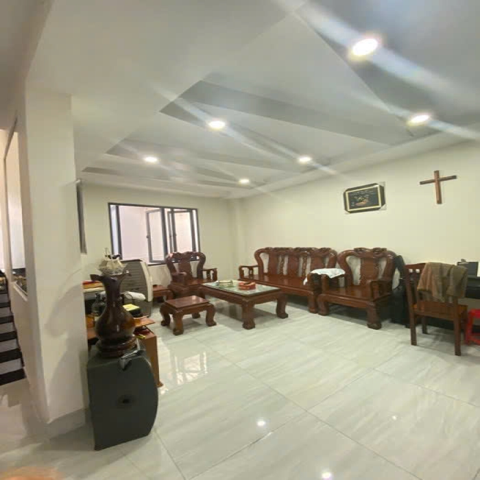 SIÊU PHẨM VƯỜN LÀI, NỞ HẬU 18m, 5 TẦNG, 2 XE HƠI NGỦ NHÀ, CHỈ 15.99 TỶ - 5