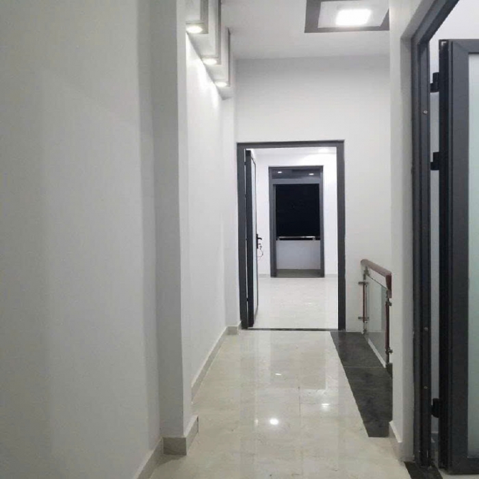 VƯỜN LÀI, HẺM XE TẢI THÔNG, 4x20m, 2 TẦNG, SÁT MẶT TIỀN, 8 TỶ NHỈNH NHẸ - 5