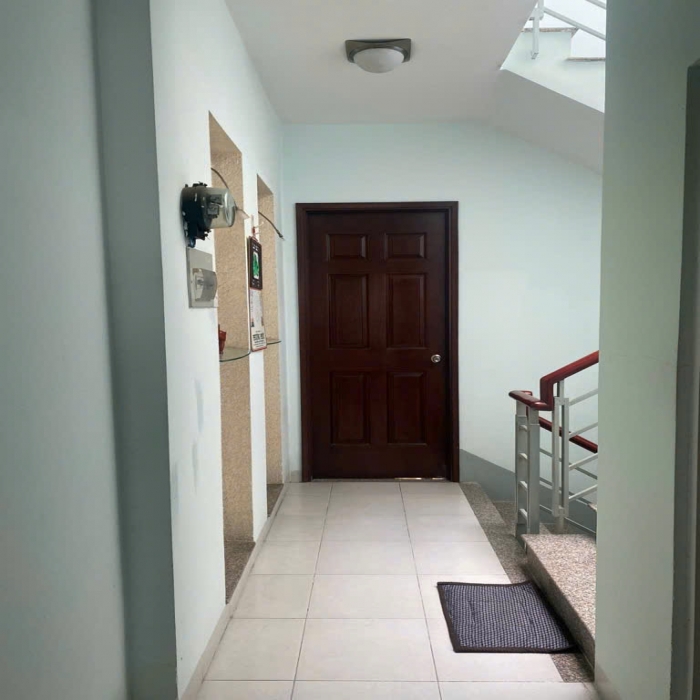 KHU VIP VƯỜN LÀI, XE TẢI THÔNG, 5 TẦNG, 4x17.5m, 9 TỶ NHỈNH ÍT - 5