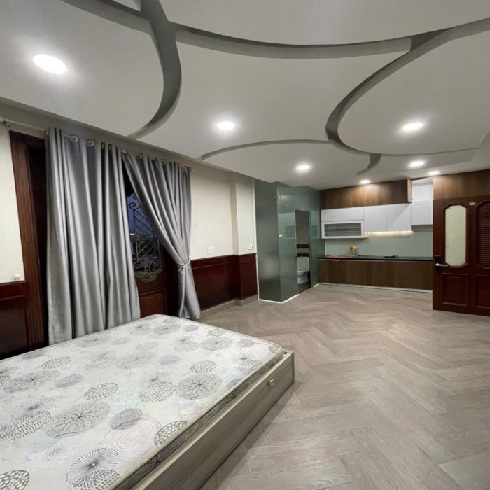 ĐÃ BÁN --- QUÝ HIẾM, 9.8x21m, 3 TẦNG, MẶT TIỀN PHÚ THỌ HÒA, TÂN PHÚ - 5