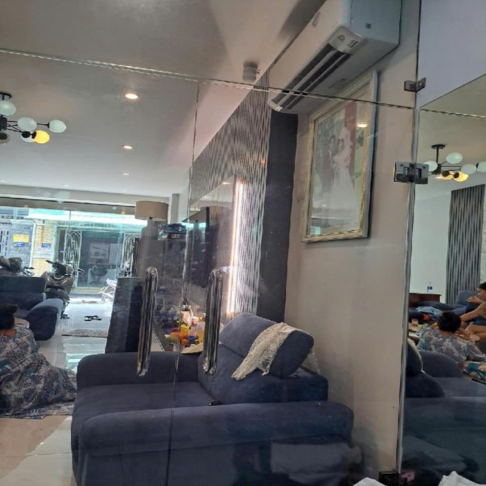 ĐÃ BÁN---GÒ DẦU BUILDING, 6 TẦNG, THANG MÁY TỚI ĐỈNH, XE TẢI THÔNG, 4x12m, 10 TỶ NHỈNH - 5