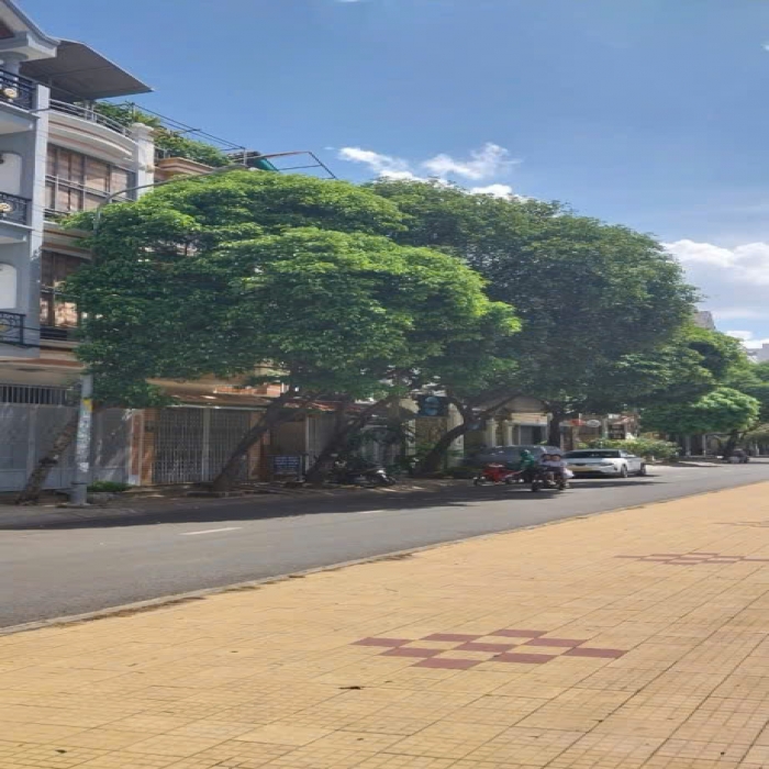 CÔNG VIÊN NT TRUYỆN, ÔTÔ NGỦ TRONG NGOÀI, 4x20m, 5 TẦNG, 16 TỶ NHỈNH - 5