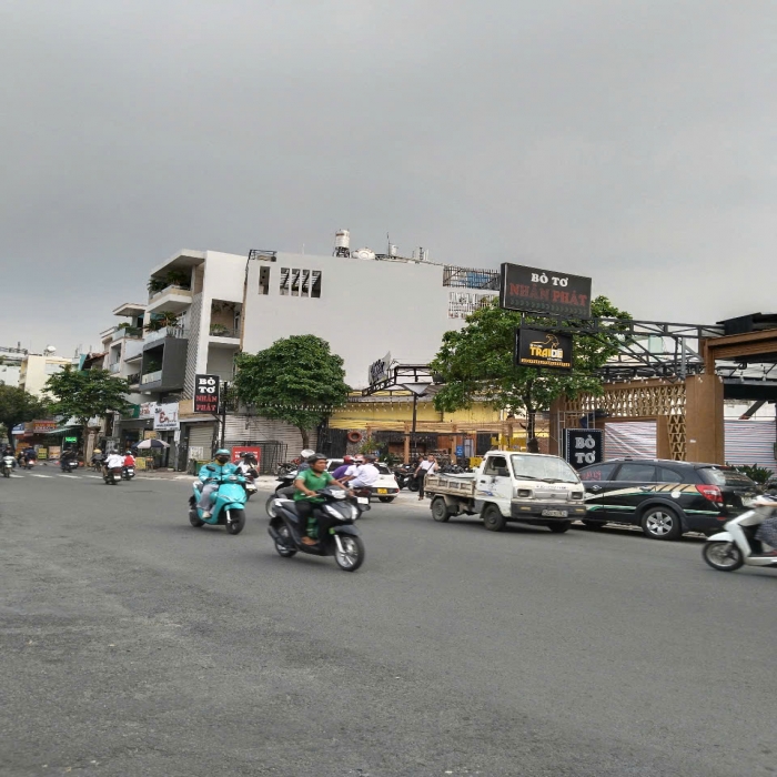 NHẬN LIỀN 100 TRIỆU, 20x33m, GÒ DẦU, TRƯƠNG VĨNH KÝ, 17 TỶ NHÍCH NHẸ - 5