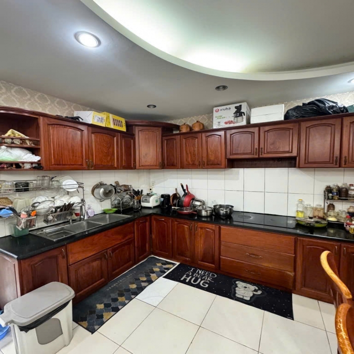 ĐÃ BÁN --- BỜ BAO TÂN THẮNG, 4x16m, 4 TẦNG, ÔTÔ NGỦ NHÀ - 5