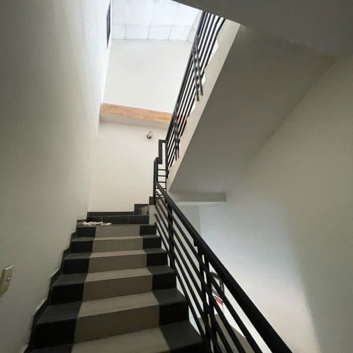 NHÀ MẶT TIỀN NGUYỄN THẾ TRUYỆN, NGANG 4.5m, 3 TẦNG, 12.5 TỶ NHỈNH - 5