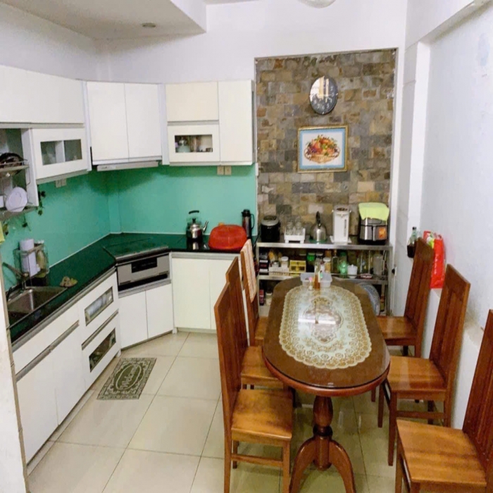 ĐÃ BÁN --- LƯU CHÍ HIẾU, 4 TẦNG BTCT, TẦNG HẦM, HẺM XE HƠI, 4x15m, 8 TỶ NHỈNH - 5