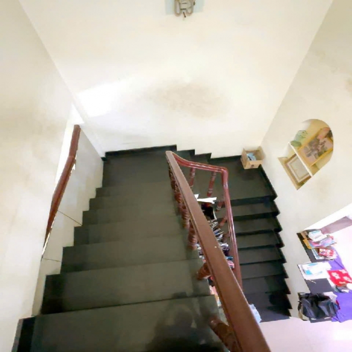 GÒ DẦU, 82m2, 3 TẦNG, HẺM XE HƠI, 9 TỶ NHỈNH - 5