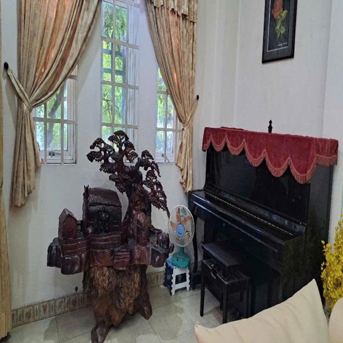 ĐÃ BÁN --- BIỆT THỰ GÓC, 3 TẦNG, RỘNG 7.4m, TÂN KỲ TÂN QUÝ - 5