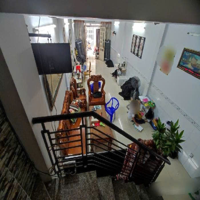 ĐÃ BÁN --- 4x20m, 2 TẦNG, XE HƠI NGỦ NHÀ, HẺM AN NINH - 5