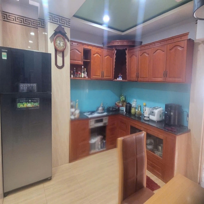 ĐÃ BÁN--- LÊ TRỌNG TẤN, 5x18m, 4 TẦNG, CÓ THANG MÁY, HẺM XE TẢI - 5