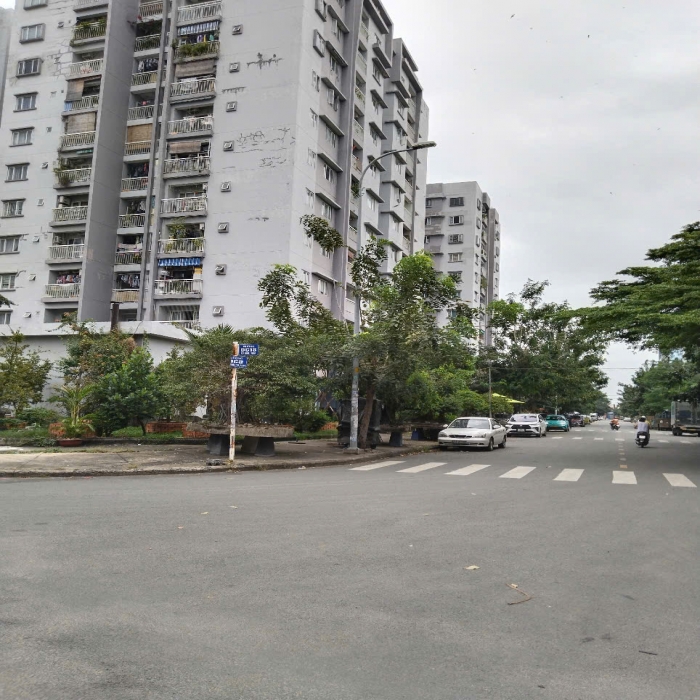 XE HƠI NGỦ NHÀ, 3 TẦNG, 5x18m, CĂN GÓC KÊNH 19.5 - 5