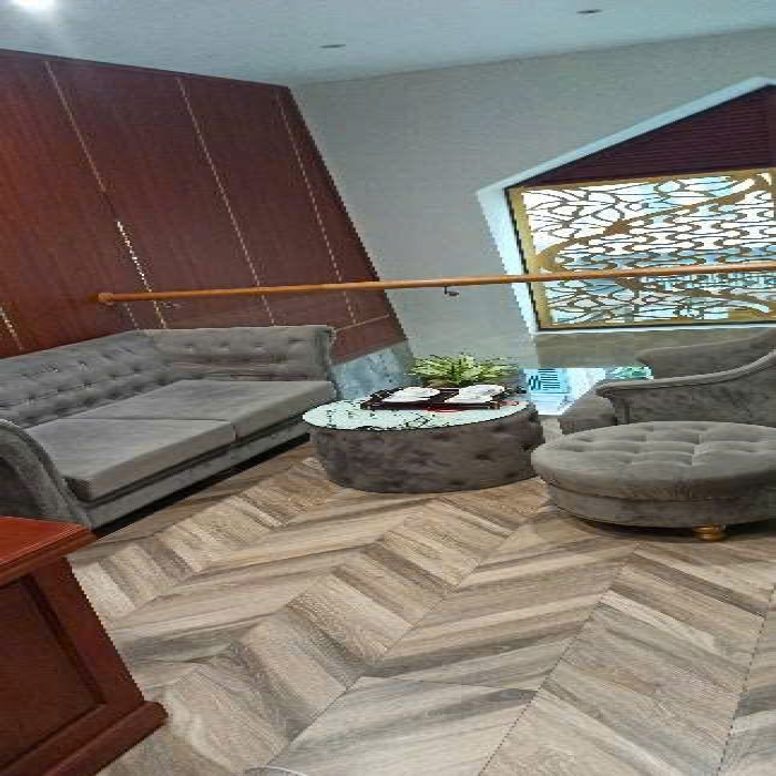 ĐÃ BÁN --- 5 TẦNG, 4x15m, XE HƠI, NHÀ ĐẸP BỜ BAO - 5