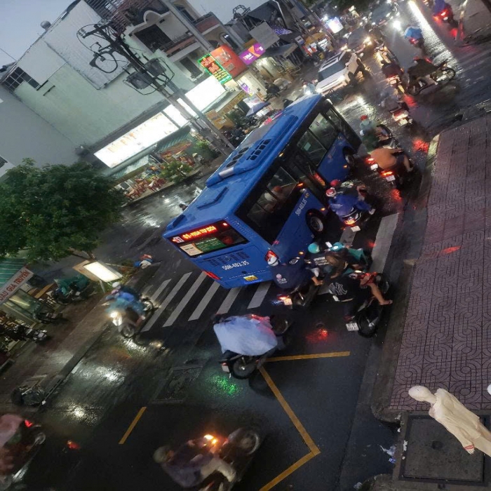 ĐÃ BÁN --- GÒ DẦU, MẶT TIỀN KINH DOANH, 4 TẦNG, 4x19.5m - 5