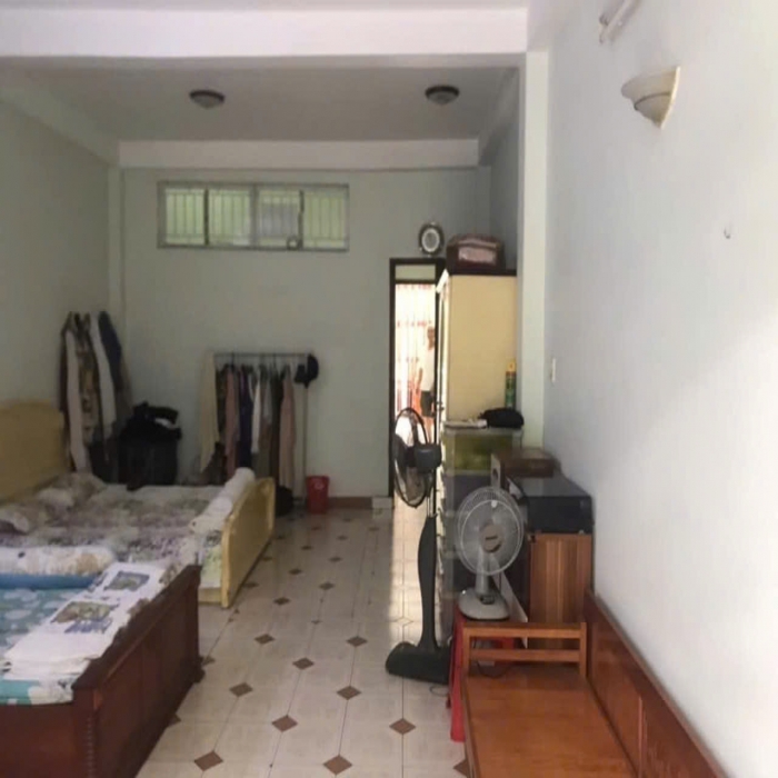 ĐÃ BÁN ---NGUYỄN CỬU ĐÀM, LÁ PHỔI XANH MỖI NGÀY, 4.5x19.5m, 3 TẦNG, HẺM XE TẢI, 13 TỶ NHỈNH - 5