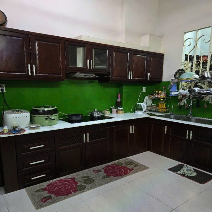 NHÀ MẶT TIỀN TÂN PHÚ, RỘNG BỀ THẾ, CẠNH CHỢ TÂN HƯƠNG MÀ GIÁ CHƯA TỚI 92 TRIỆU/m2 - 5