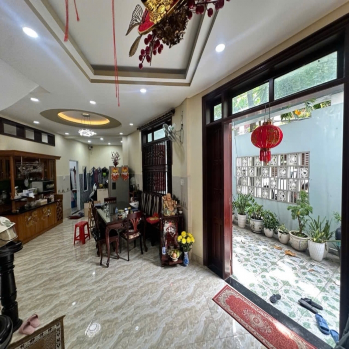 BIỆT THỰ CHẾ LAN VIÊN, 15x16m, 3 TẦNG, HẺM 2 XE HƠI, 10 TỶ NHỈNH - 6